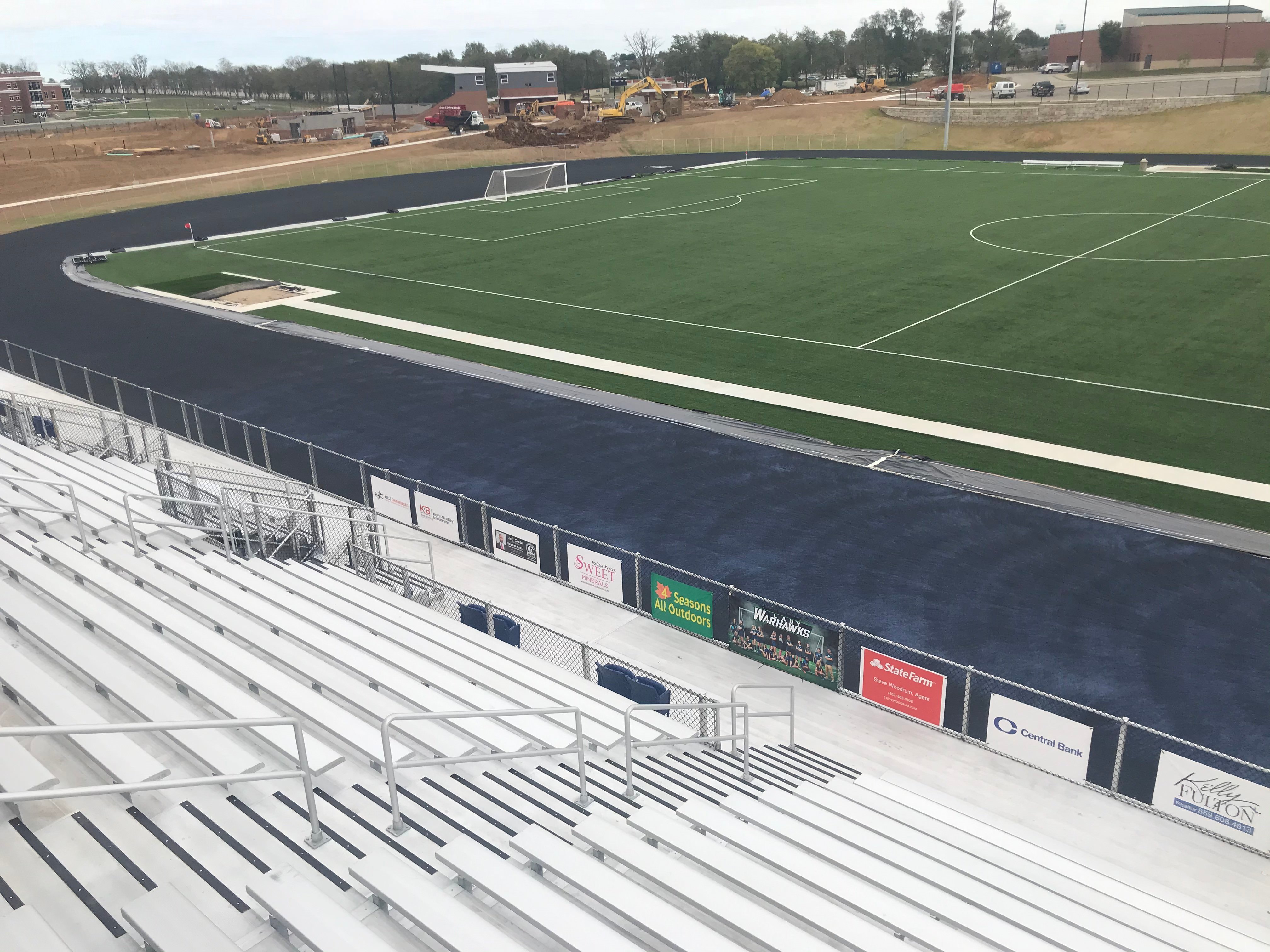 Great Crossings High School Outdoor Athletic Complex